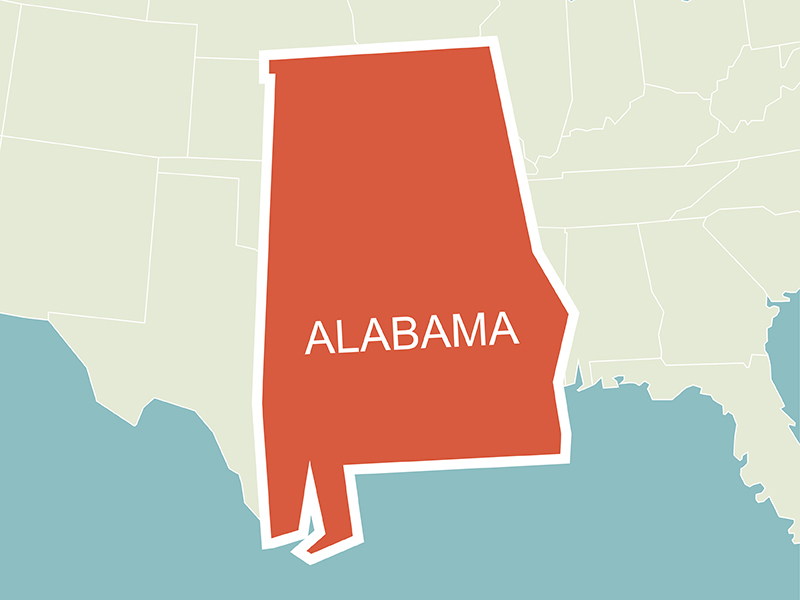 ALABAMA